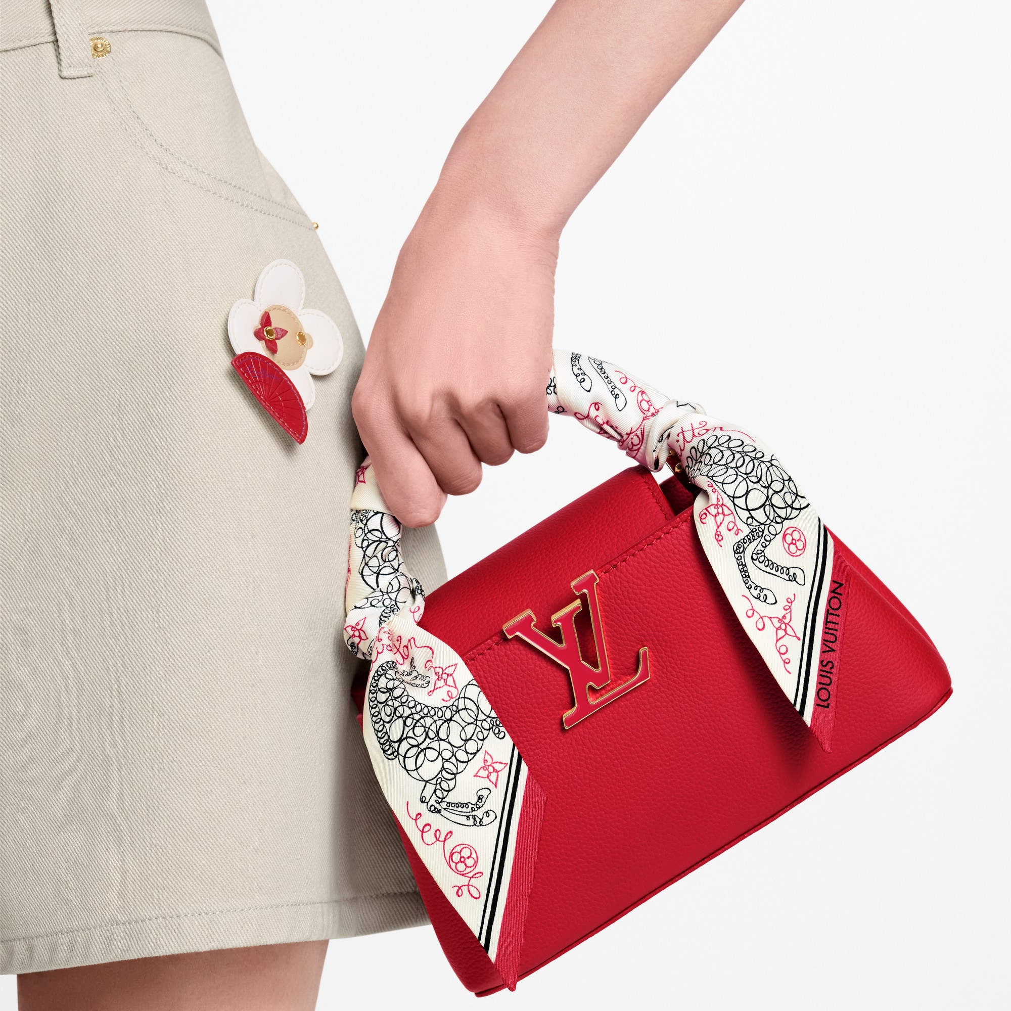 バンドーBB・LV ライド アウェイ S00｜ルイ・ヴィトン 公式サイト - M98005